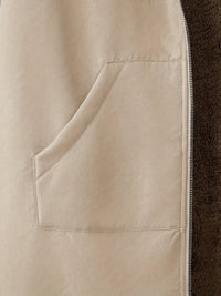 Fern | Women's Longline Hooded Jacket with Relaxed Shape and Warm Lining