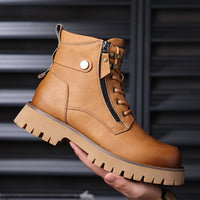 Preston | Men's All Terrain Boots with Cushioned Support and Secure Fit