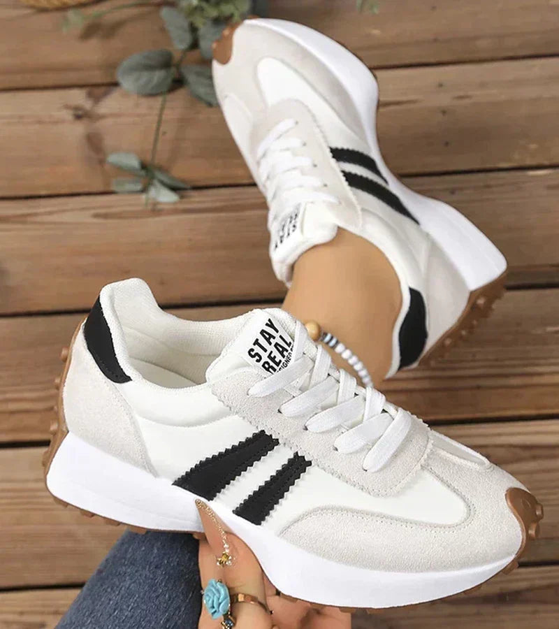 Alannah | Women's Trainers with Cushioned Sole and Light Feel