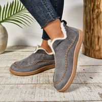 Lexie | Women's Ankle Boots with Cushioned Sole and Plush Lining
