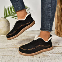 Lexie | Women's Ankle Boots with Cushioned Sole and Plush Lining