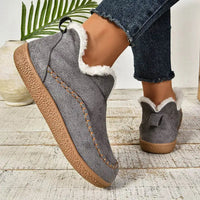 Lexie | Women's Ankle Boots with Cushioned Sole and Plush Lining