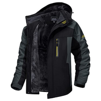 Ronan | Insulated Outdoor Jacket in Green