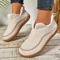 Lexie | Women's Ankle Boots with Cushioned Sole and Plush Lining