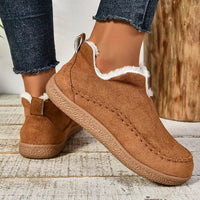 Lexie | Women's Ankle Boots with Cushioned Sole and Plush Lining