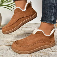 Lexie | Women's Ankle Boots with Cushioned Sole and Plush Lining