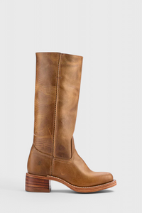Gwyneth | Women's Knee High Boots with Heel and Sleek Silhouette