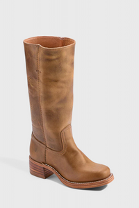 Gwyneth | Women's Knee High Boots with Heel and Sleek Silhouette