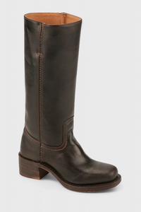 Gwyneth | Women's Knee High Boots with Heel and Sleek Silhouette
