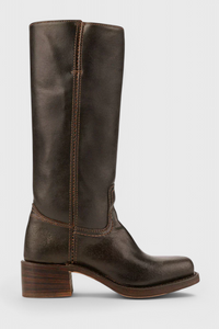 Gwyneth | Women's Knee High Boots with Heel and Sleek Silhouette
