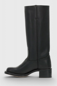 Gwyneth | Women's Knee High Boots with Heel and Sleek Silhouette