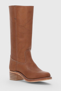 Gwyneth | Women's Knee High Boots with Heel and Sleek Silhouette