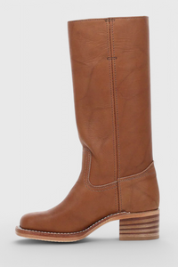 Gwyneth | Women's Knee High Boots with Heel and Sleek Silhouette
