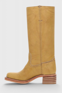 Gwyneth | Women's Knee High Boots with Heel and Sleek Silhouette