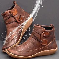 Marguerite | Women's Ankle Boots with Gentle Cushioning and Classic Shape