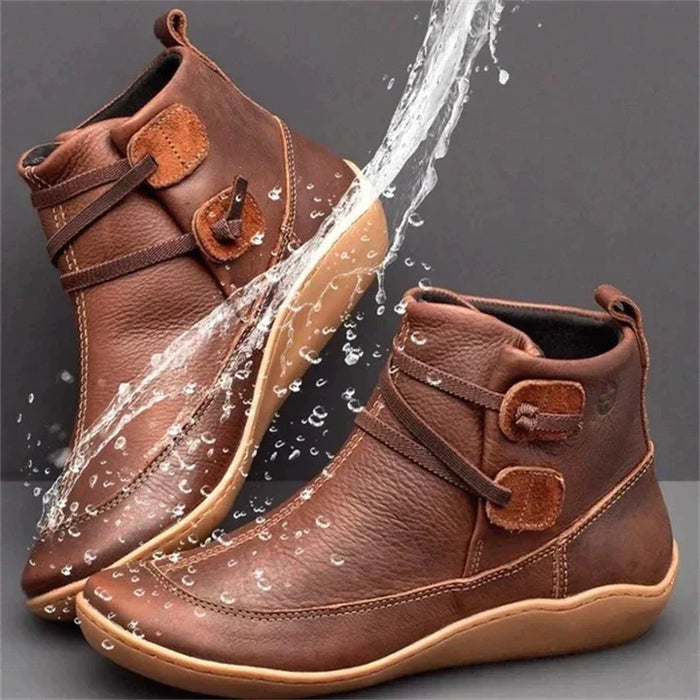 Marguerite | Women's Ankle Boots with Gentle Cushioning and Classic Shape