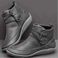 Marguerite | Women's Ankle Boots with Gentle Cushioning and Classic Shape