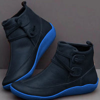 Marguerite | Women's Ankle Boots with Gentle Cushioning and Classic Shape