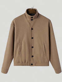 Horace | Men's Jacket with Clean Classic Shape and Warm Feel