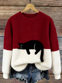 Lottie | Women's Oversized Jumper with Soft Knit and Relaxed Shape