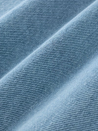 Dexter | Relaxed Wide-Leg Jeans in Light Blue