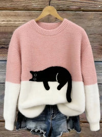 Lottie | Women's Oversized Jumper with Soft Knit and Relaxed Shape