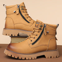 Preston | Men's All Terrain Boots with Cushioned Support and Secure Fit
