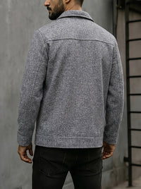 Bryce | Men's Everyday Jacket with Clean Design and Comfortable Fit