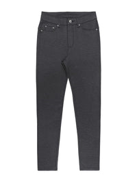 Emmeline | High-Waisted Skinny Jeans in Apricot