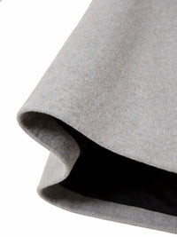 Giles | Men's Tailored Coat with Longline Shape and Clean Finish