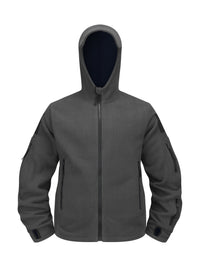 Ronan | Men's Hooded Jacket with Cosy Lining and Practical Design