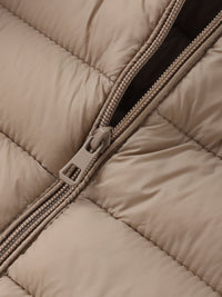 Delia | Women's Padded Jacket with Light Quilting and Clean Lines