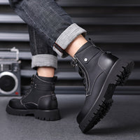 Preston | Men's All Terrain Boots with Cushioned Support and Secure Fit