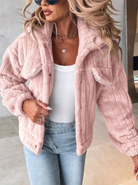 Willow | Women's Jacket with Soft Texture and Gentle Warmth