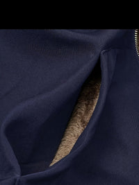Fern | Women's Longline Hooded Jacket with Relaxed Shape and Warm Lining