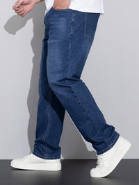 Barrett | Everyday Straight-Leg Jeans in Black
