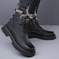 Preston | Men's All Terrain Boots with Cushioned Support and Secure Fit