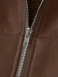 Fern | Women's Longline Hooded Jacket with Relaxed Shape and Warm Lining