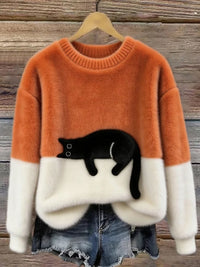 Lottie | Women's Oversized Jumper with Soft Knit and Relaxed Shape