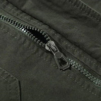 Hamish | Men's Utility Jacket with Field Style and Relaxed Fit