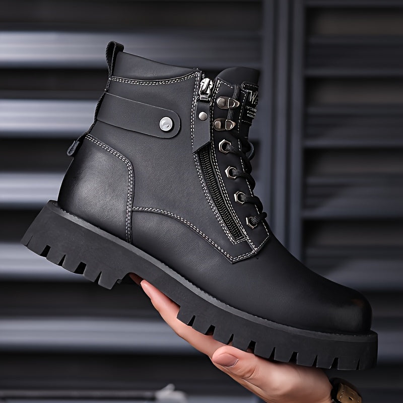 Preston | Men's All Terrain Boots with Cushioned Support and Secure Fit