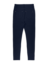 Emmeline | High-Waisted Skinny Jeans in Blue