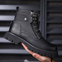 Preston | Men's All Terrain Boots with Cushioned Support and Secure Fit