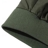 Hamish | Men's Utility Jacket with Field Style and Relaxed Fit