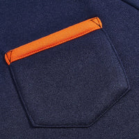 Jasper | Men's Quarter Zip Pullover with Stand Collar and Soft Feel
