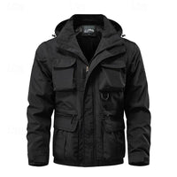 Chandler | Men's All Weather Jacket with Wind Shell and Pockets