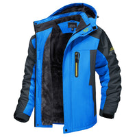 Ronan | Insulated Outdoor Jacket in Green
