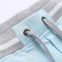Hugo | Relaxed Drawstring Trousers in Khaki