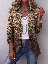 Brown Leopard