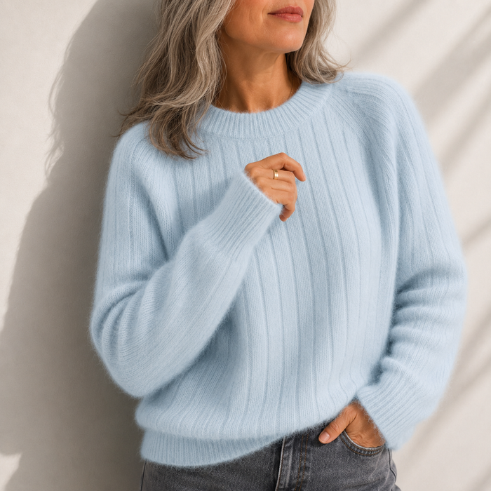 Seren | Women's Knit Cardigan with Soft Feel and Balanced Shape